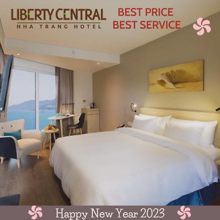 Liberty Central Nha Trang Hotel Luaran gambar
