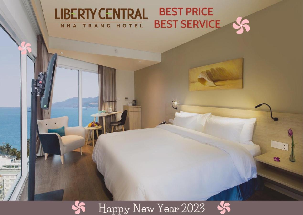 Liberty Central Nha Trang Hotel Luaran gambar